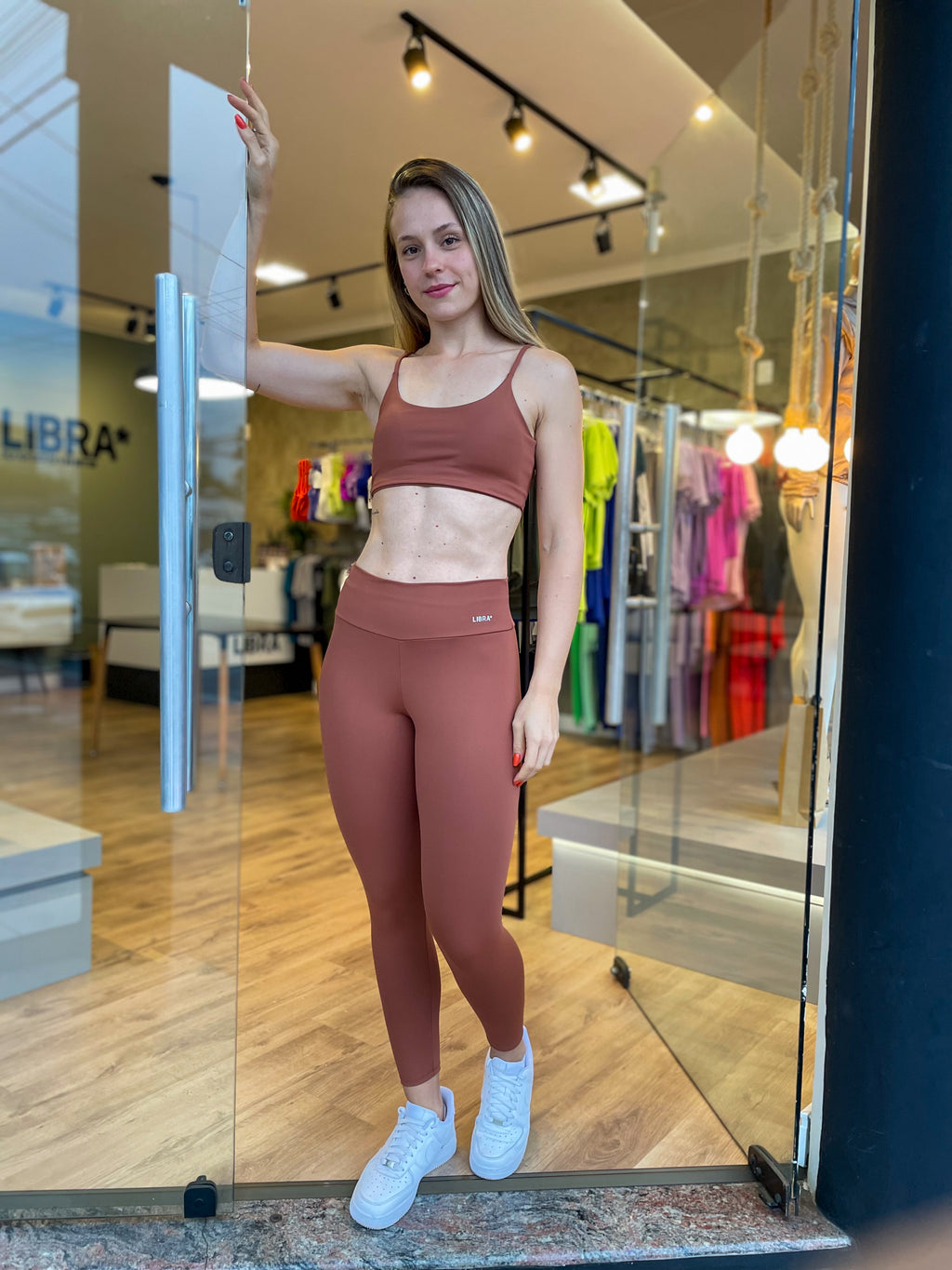 LEGGING HYPER CACAU