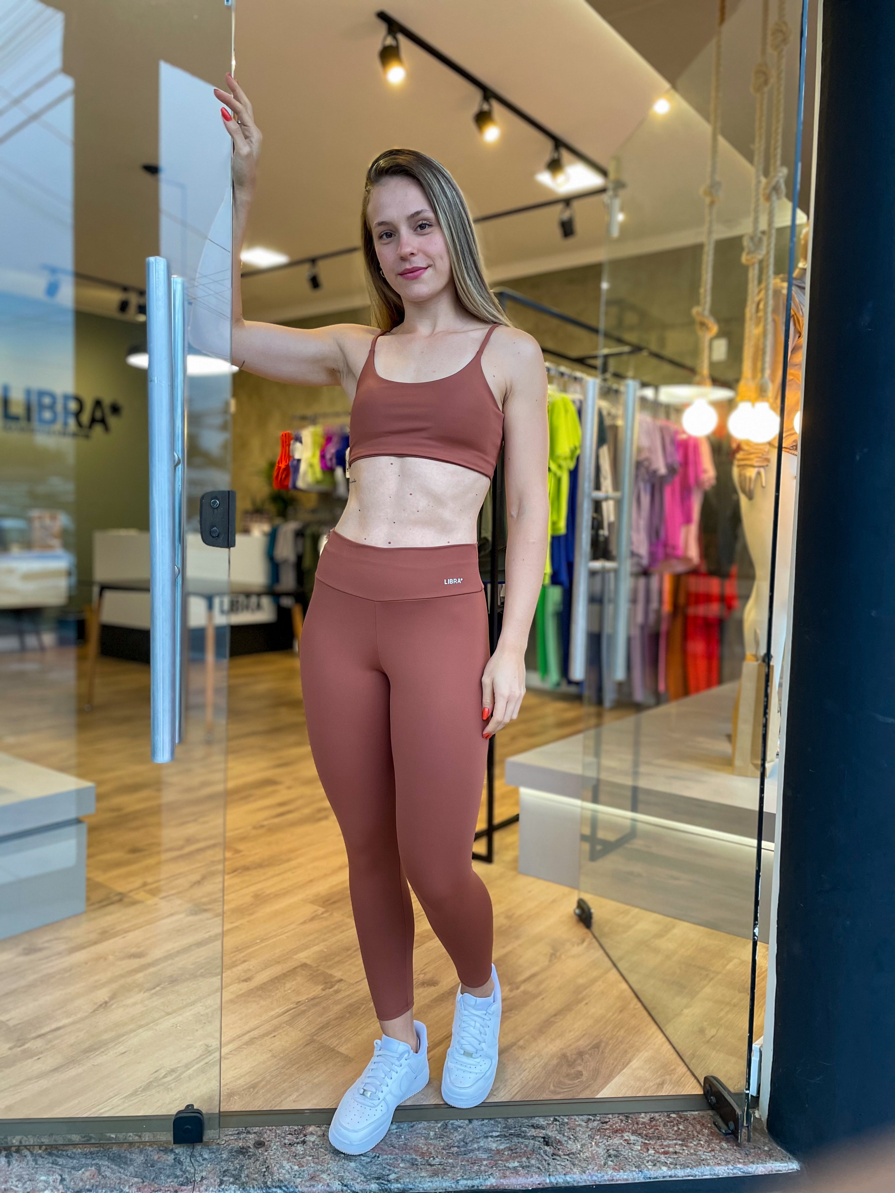 LEGGING HYPER CACAU