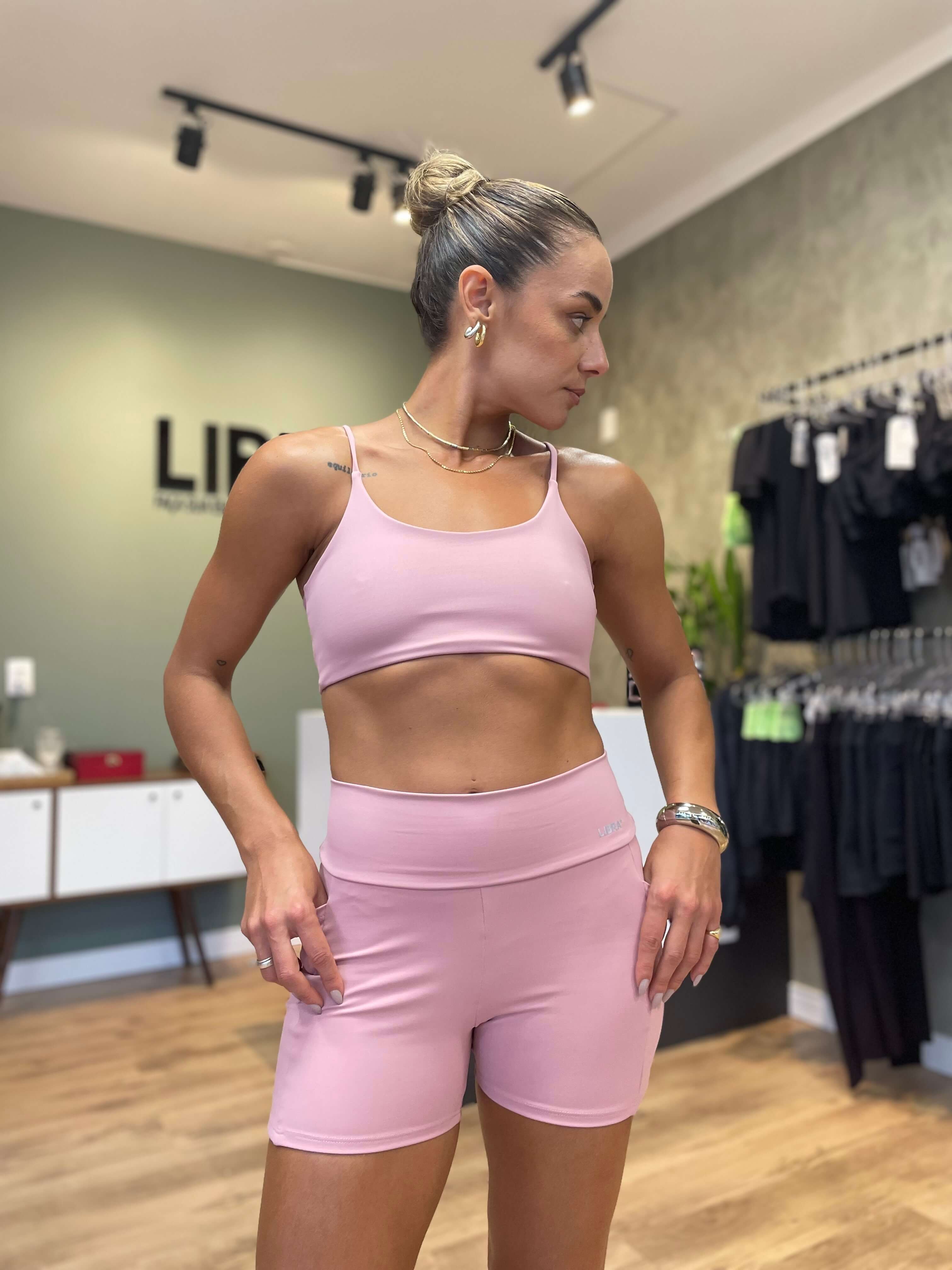 TOP SLIM HYPER ROSÊ