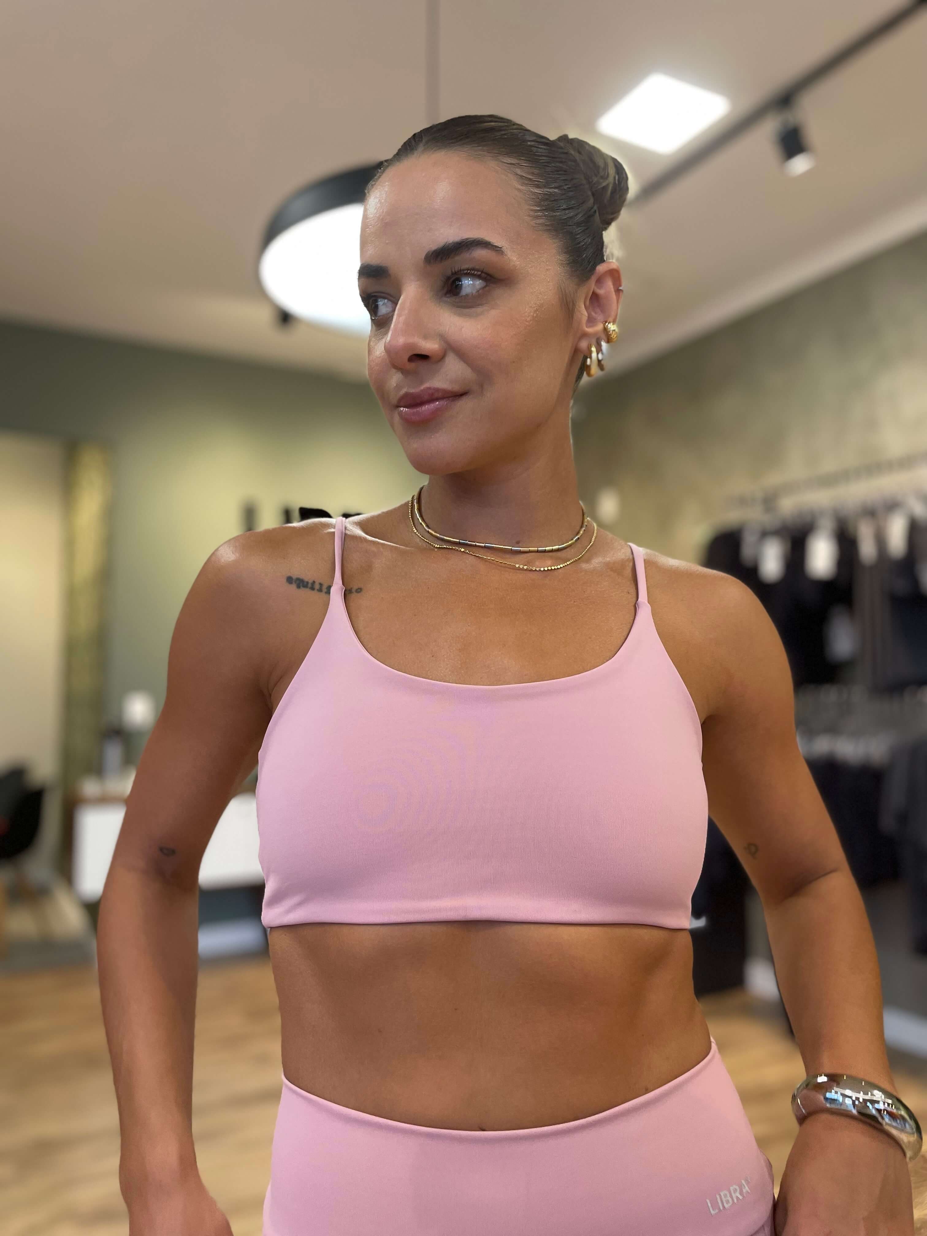 TOP SLIM HYPER ROSÊ