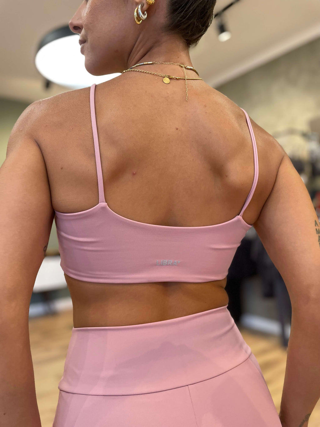 TOP SLIM HYPER ROSÊ