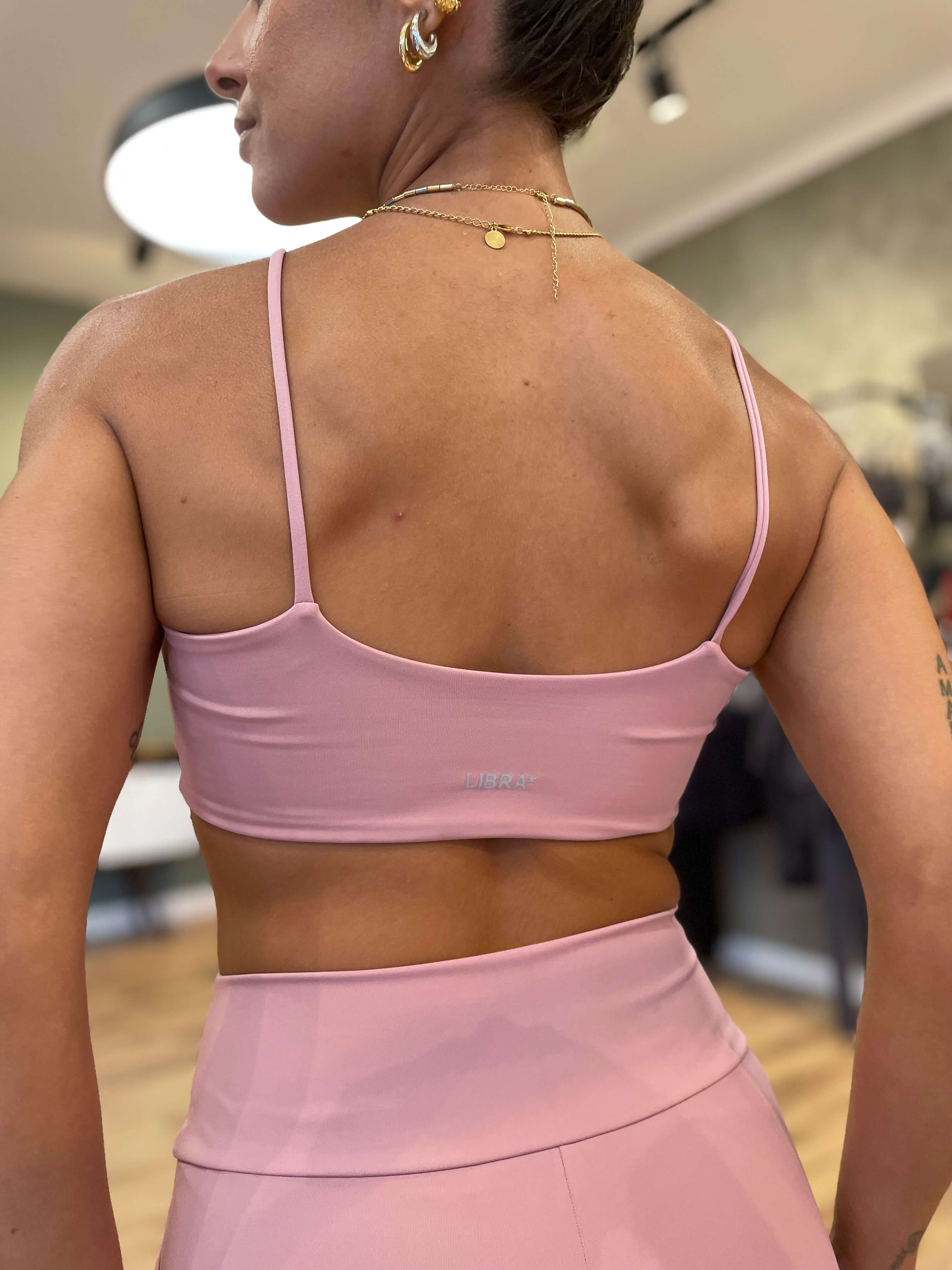 TOP SLIM HYPER ROSÊ