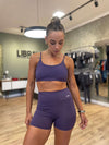 SHORTS HYPER ROXO DARK