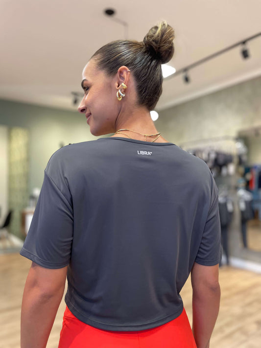CROPPED LOGO ICE FIT CO2 CHUMBO