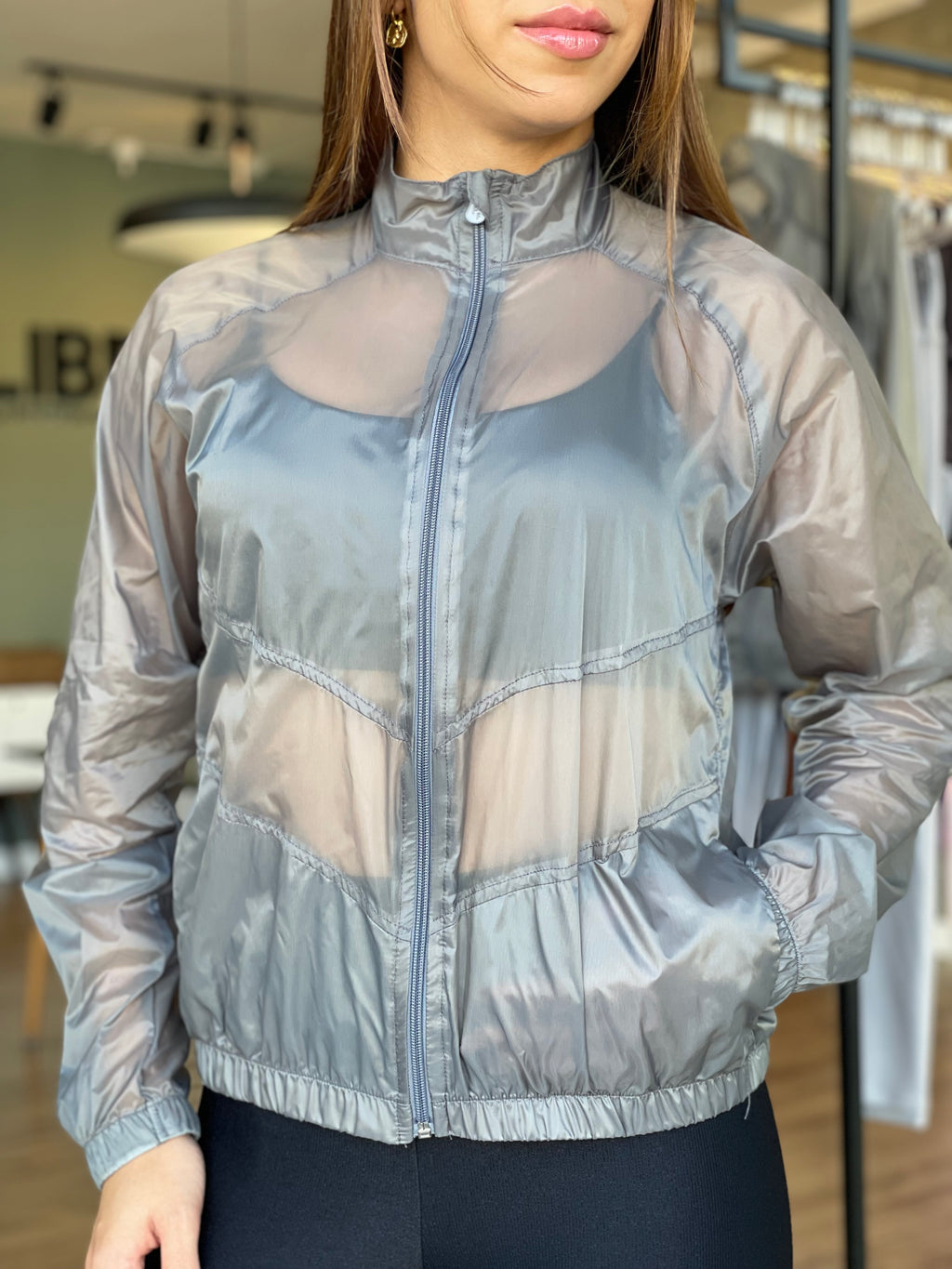 JAQUETA CROPPED MIREGE
