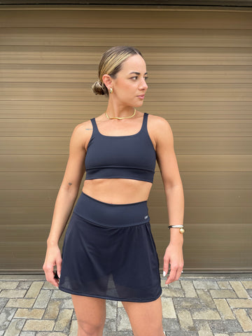 SAIA SHORTS FRESH PRETO
