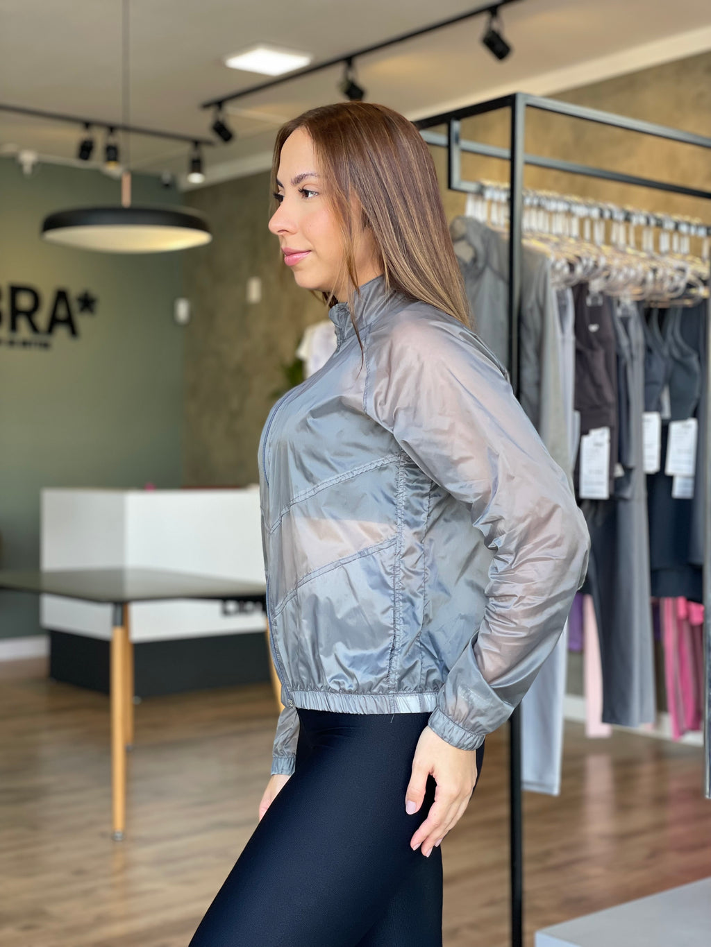 JAQUETA CROPPED MIREGE