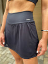 SAIA SHORTS FRESH PRETO