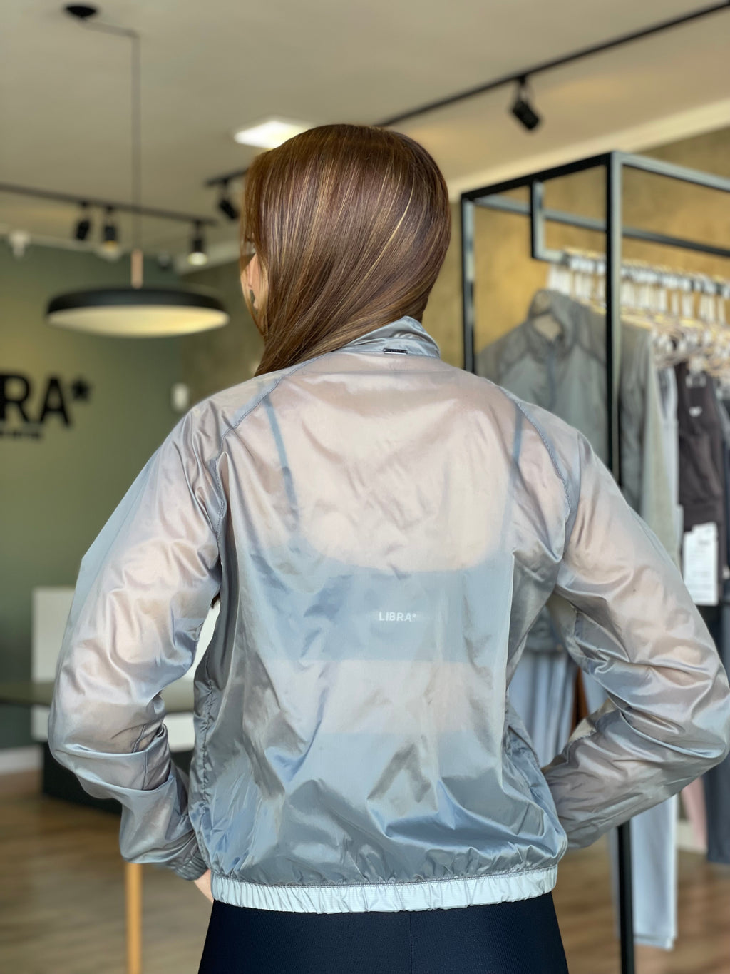 JAQUETA CROPPED MIREGE
