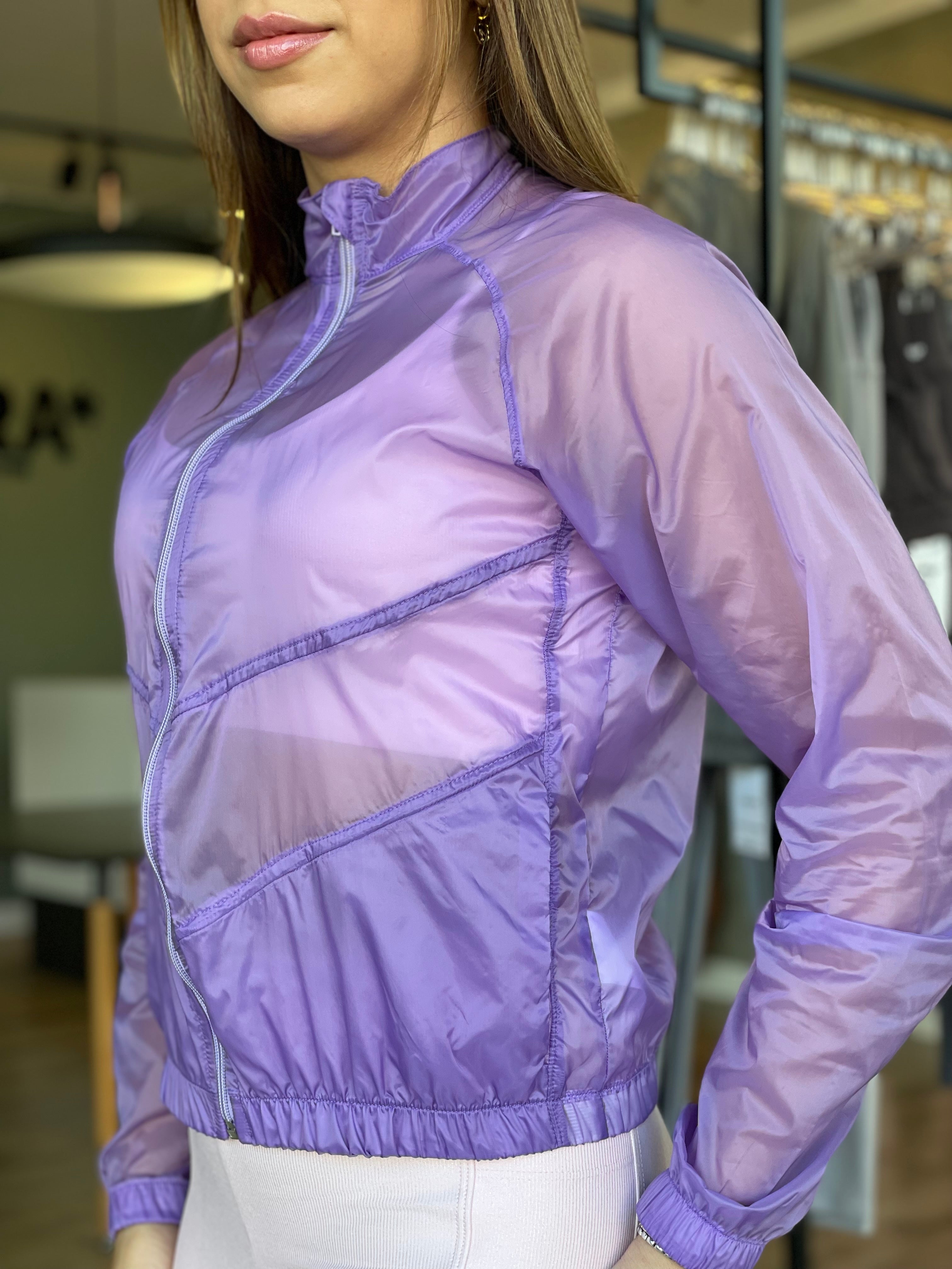 JAQUETA CROPPED MIREGE