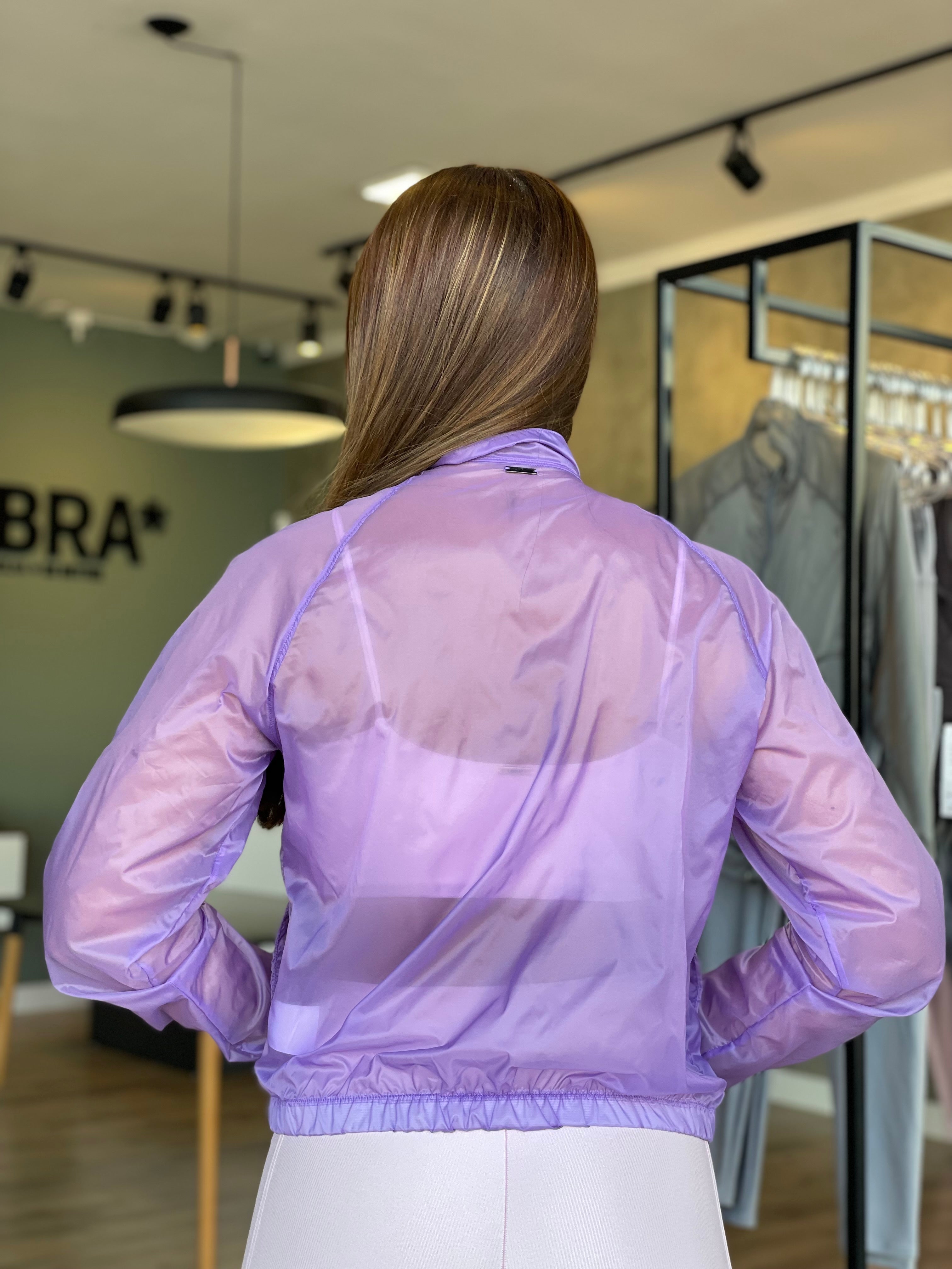 JAQUETA CROPPED MIREGE