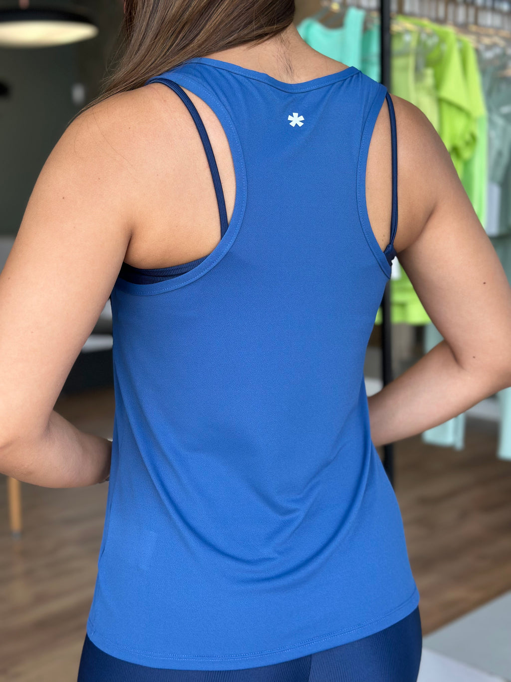 REGATA LOGO CREPE RUN
