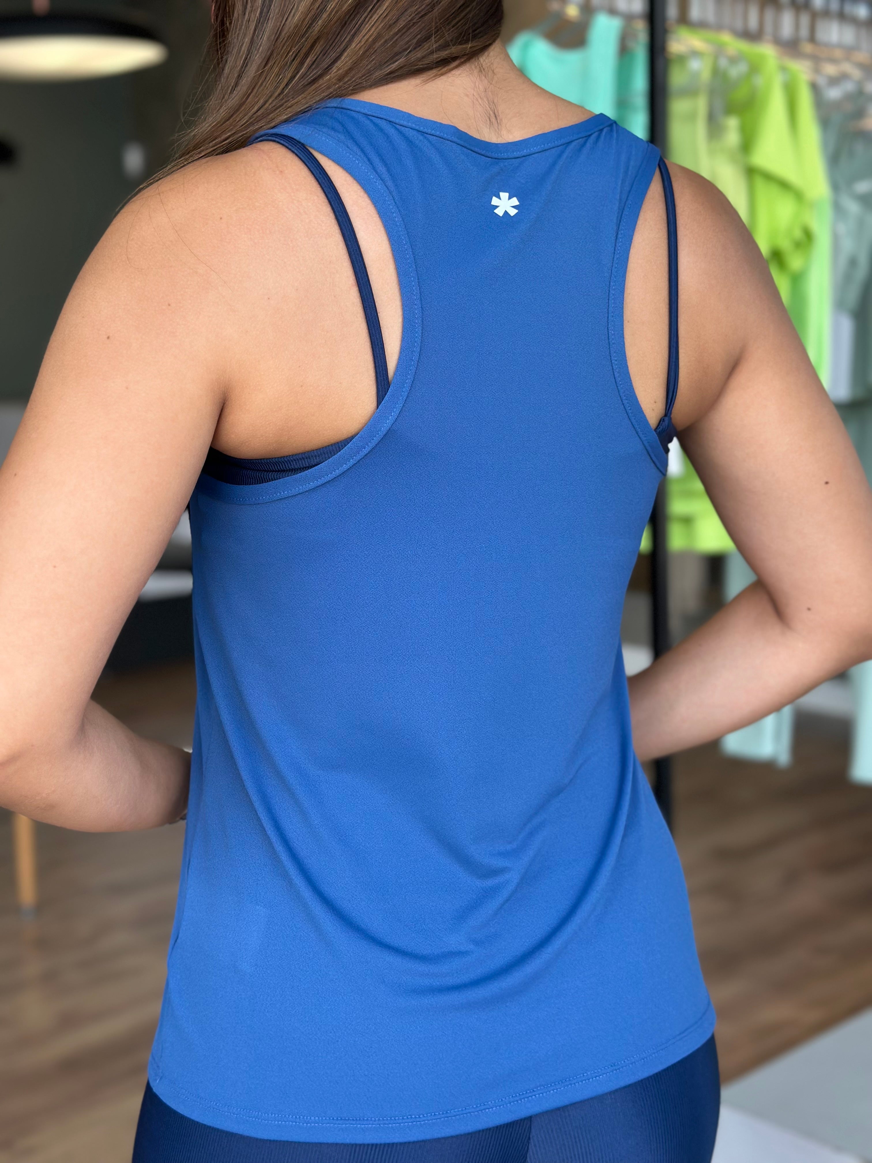 REGATA LOGO CREPE RUN