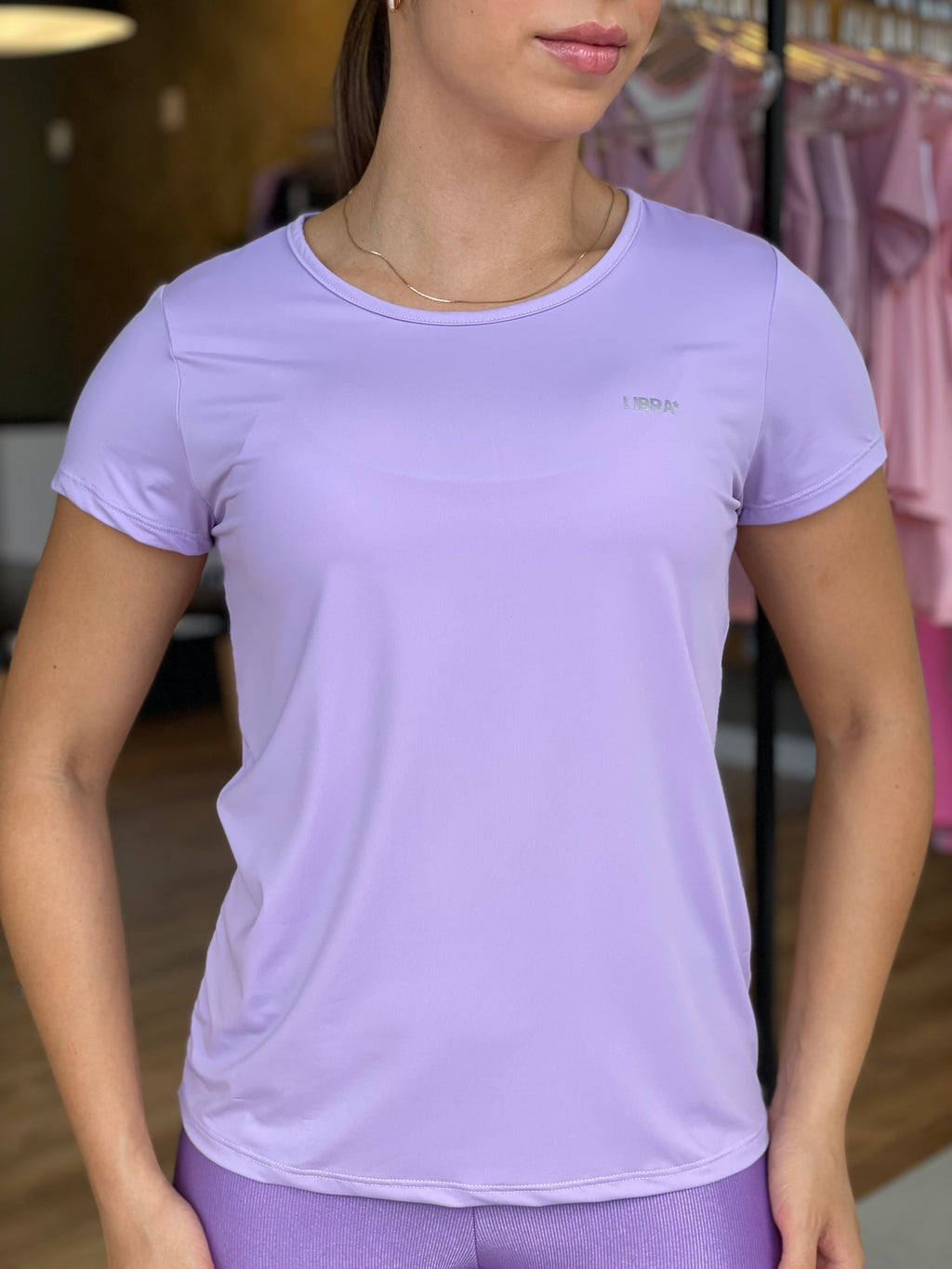 CAMISETA FROST LIGHT
