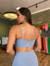 SHORTS MOVE PRO CINZA CLEAN