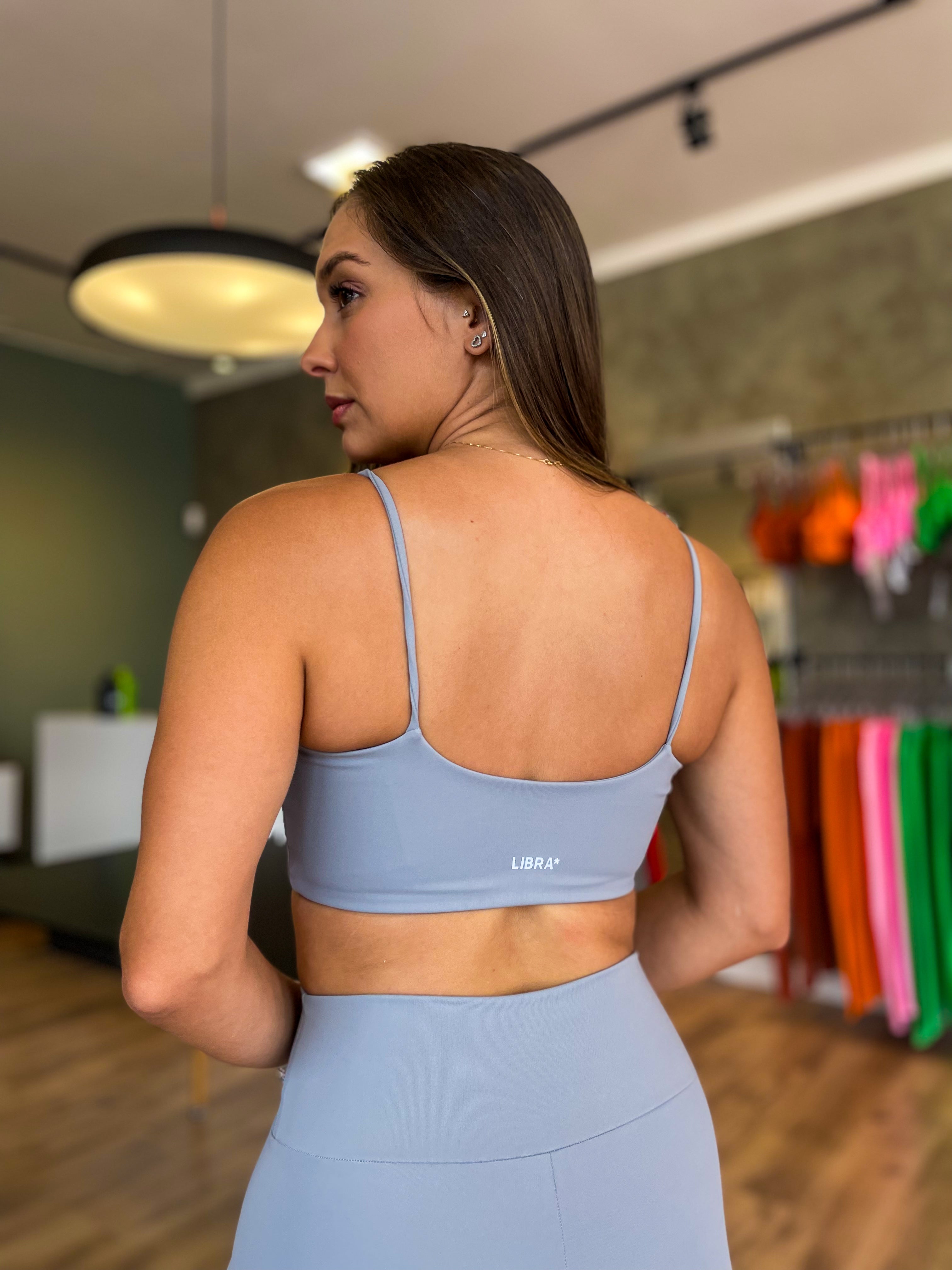SHORTS MOVE PRO CINZA CLEAN