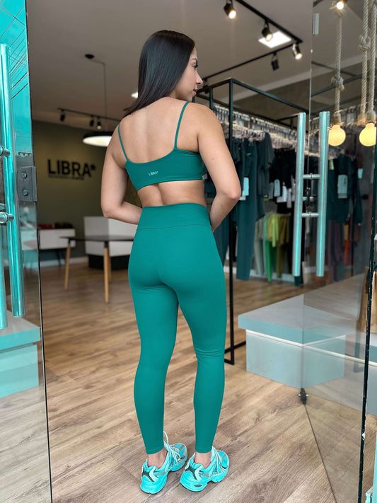 LEGGING HYPER VERDE ESMERALDA