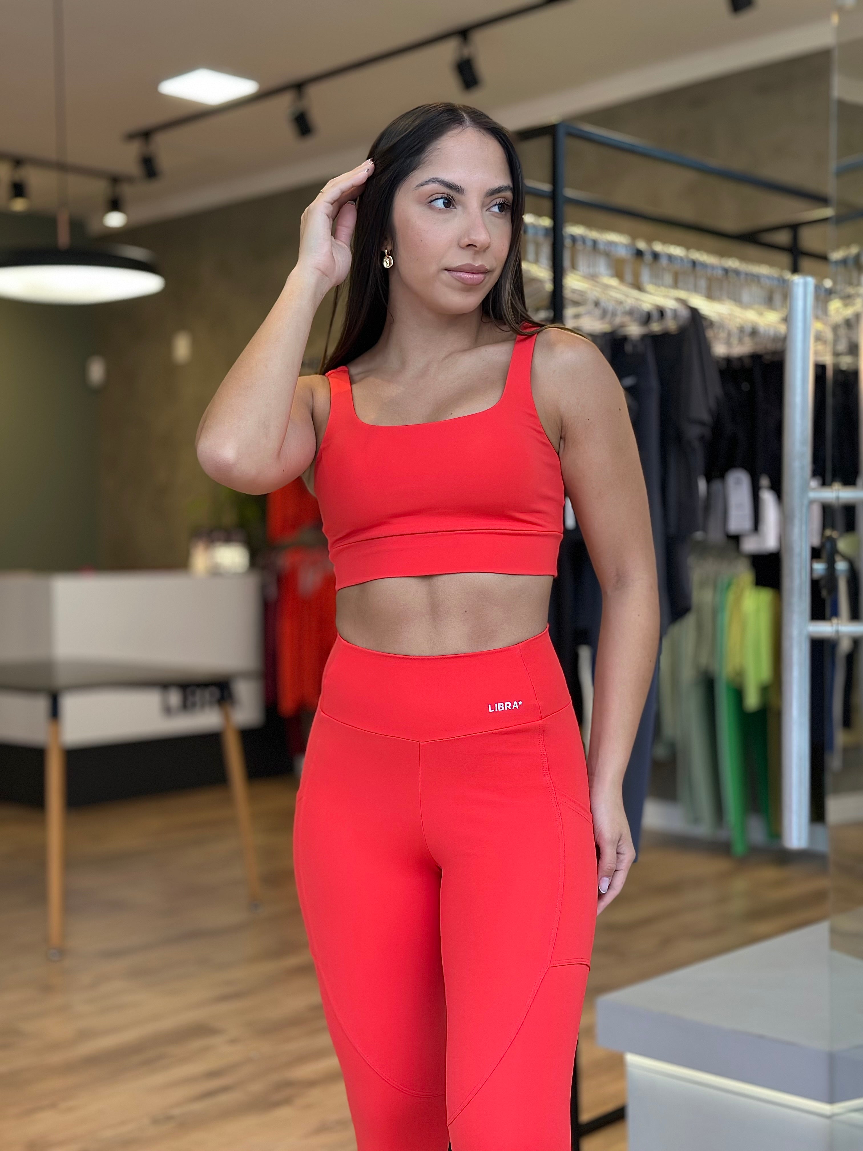 TOP COMFORT HYPER VERMELHO