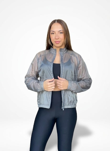JAQUETA CROPPED MIRAGE