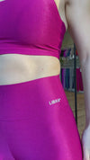 TOP SLIM CHARM FUCSIA